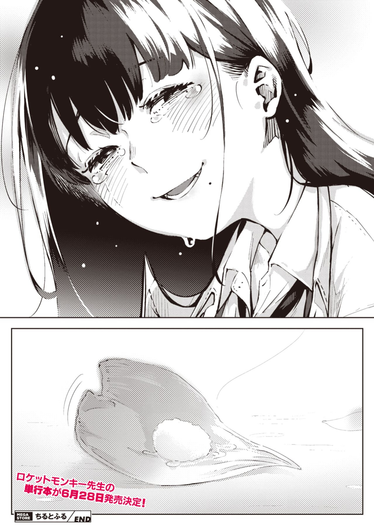 [Rocket Monkey] Chiru to Furu Kouhen (COMIC Megastore Vol. 10) [CGrascal]