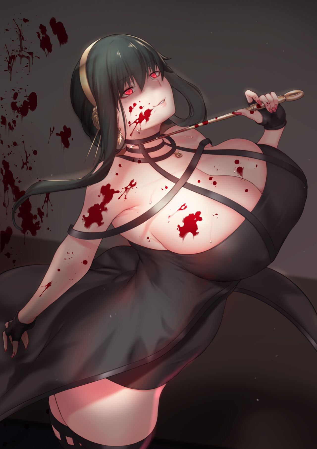 [Aster C] Yor (Spy x Family)