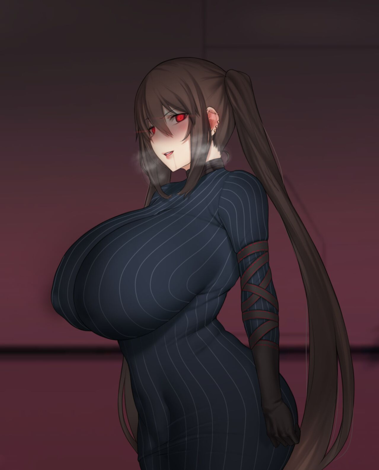 [Aster C] Senpai♡ (Fate/Grand Order)