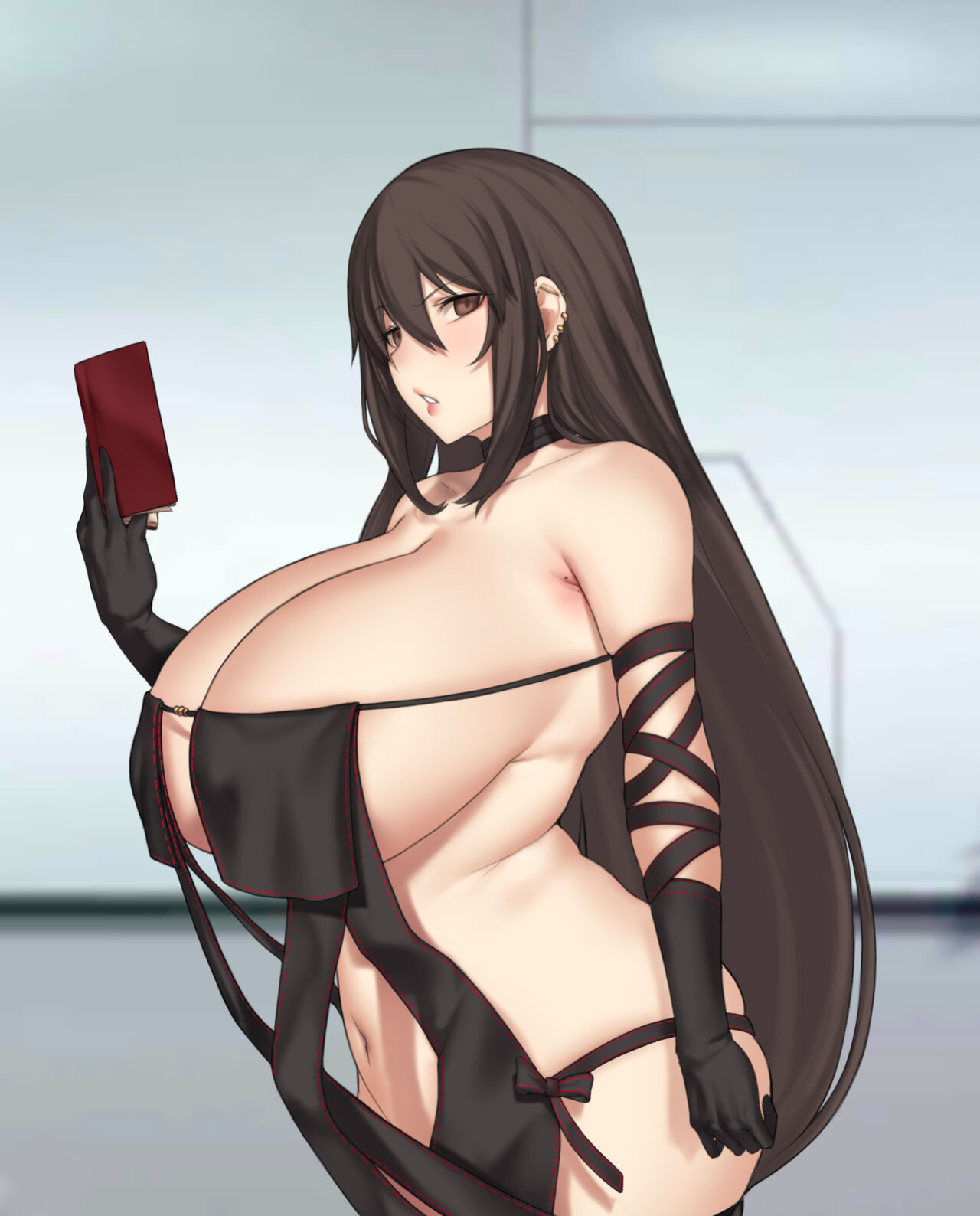 [Aster C] Senpai♡ (Fate/Grand Order)