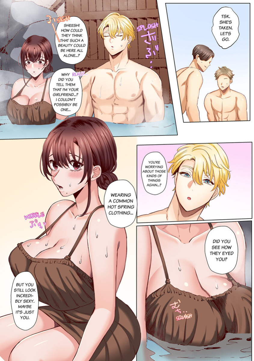 [Azumaya Manju] "Okusan no Ana, Ore no de Fusai de Agemasu ne?" Yokkyuu Fuman na Hitozuma ga Rinjin Ryuugakusei no XL Chinpo ni Ochiru made... 1-8 | An XXL Dick to Satisfy a Married Woman 1-8