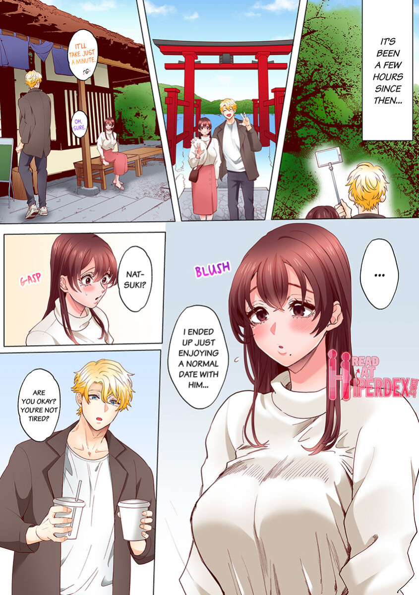 [Azumaya Manju] "Okusan no Ana, Ore no de Fusai de Agemasu ne?" Yokkyuu Fuman na Hitozuma ga Rinjin Ryuugakusei no XL Chinpo ni Ochiru made... 1-8 | An XXL Dick to Satisfy a Married Woman 1-8