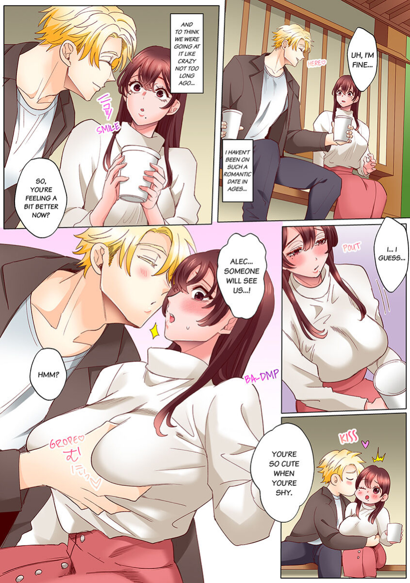 [Azumaya Manju] "Okusan no Ana, Ore no de Fusai de Agemasu ne?" Yokkyuu Fuman na Hitozuma ga Rinjin Ryuugakusei no XL Chinpo ni Ochiru made... 1-8 | An XXL Dick to Satisfy a Married Woman 1-8