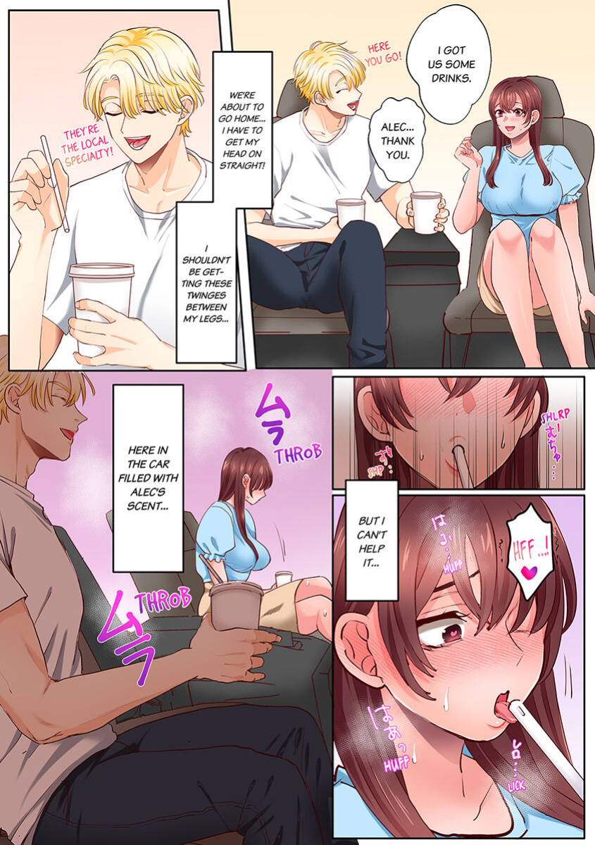 [Azumaya Manju] "Okusan no Ana, Ore no de Fusai de Agemasu ne?" Yokkyuu Fuman na Hitozuma ga Rinjin Ryuugakusei no XL Chinpo ni Ochiru made... 1-8 | An XXL Dick to Satisfy a Married Woman 1-8