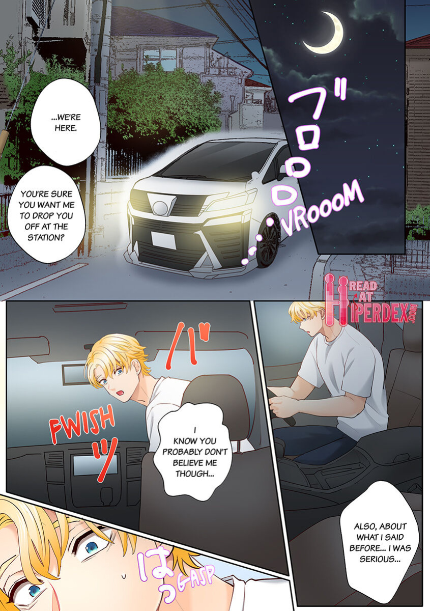 [Azumaya Manju] "Okusan no Ana, Ore no de Fusai de Agemasu ne?" Yokkyuu Fuman na Hitozuma ga Rinjin Ryuugakusei no XL Chinpo ni Ochiru made... 1-8 | An XXL Dick to Satisfy a Married Woman 1-8