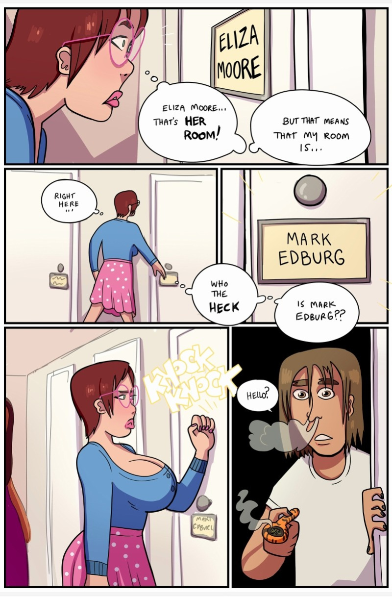IN HER SHOES 1 ( GrumpyTG )
