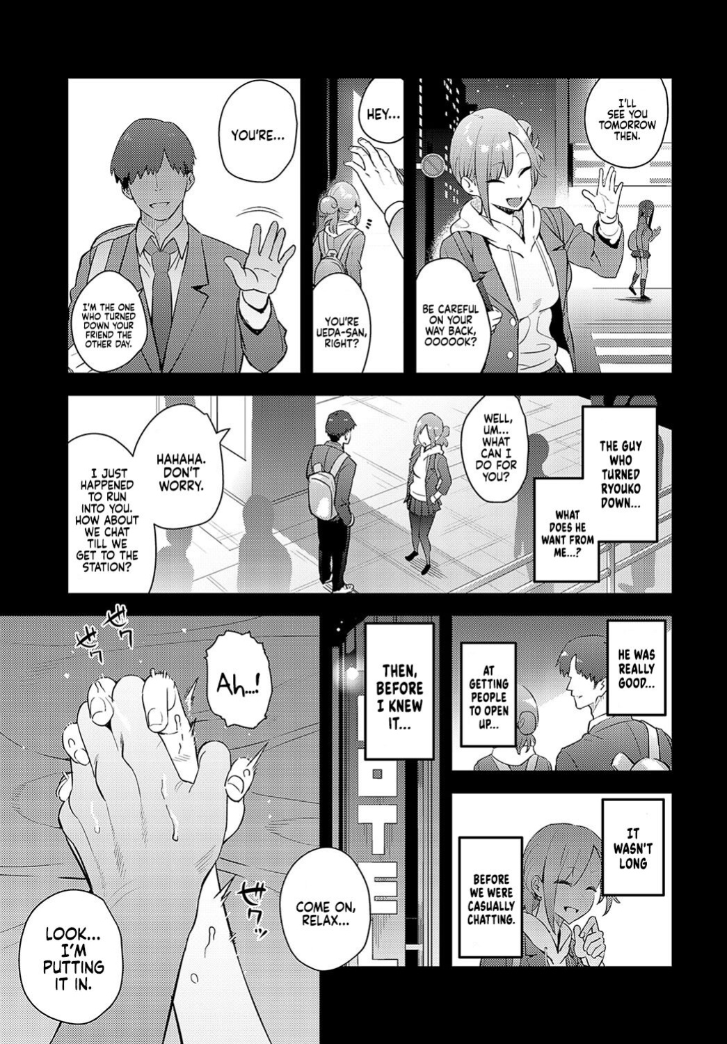 [Enokido] Kaerareru Watashi | The New Me (COMIC Anthurium 2024-05) [Coffedrug]