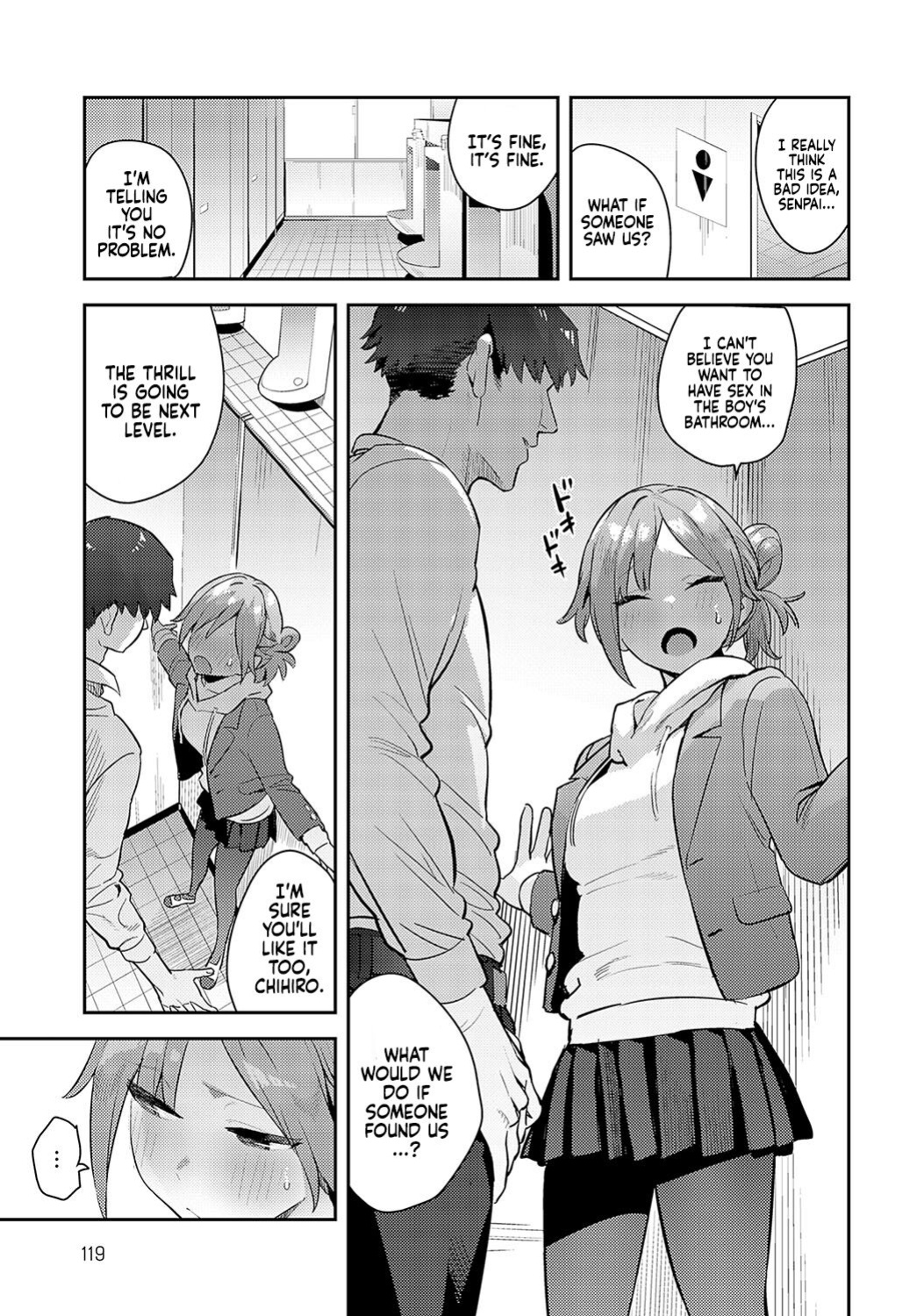 [Enokido] Kaerareru Watashi | The New Me (COMIC Anthurium 2024-05) [Coffedrug]