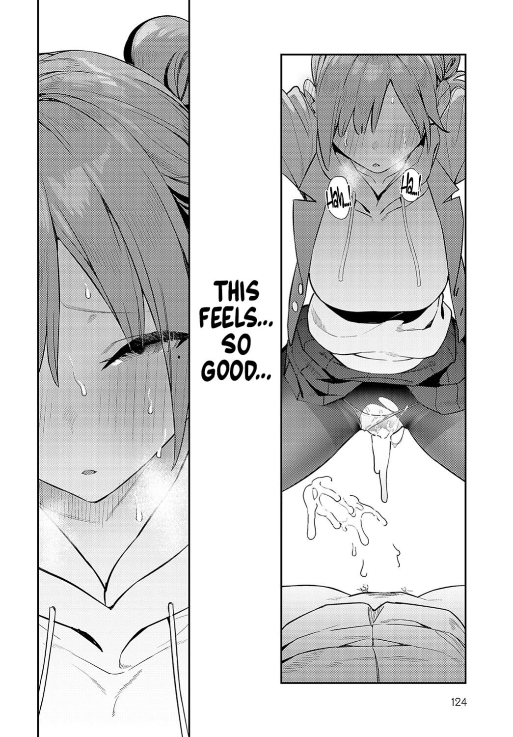 [Enokido] Kaerareru Watashi | The New Me (COMIC Anthurium 2024-05) [Coffedrug]