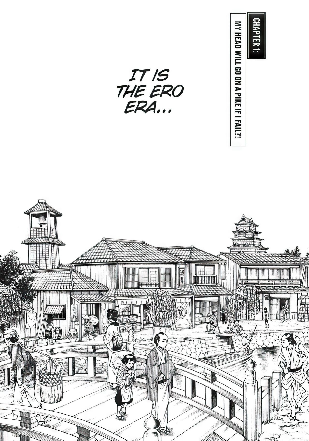 Arakusa Ninpouchou | Ero Ninja Scrolls Ch.1-30 [Haruki] [SevenSea'sGhostShip]