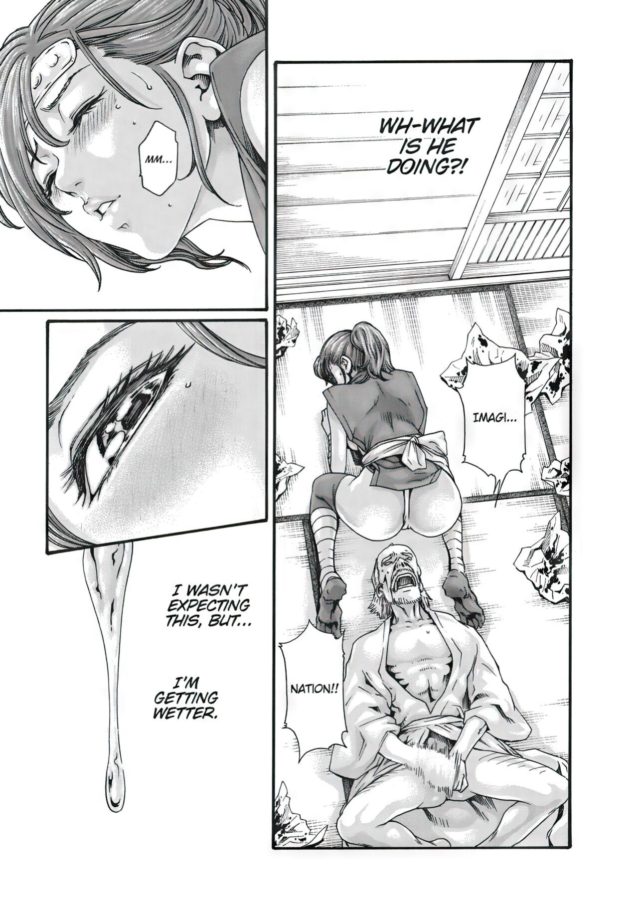 Arakusa Ninpouchou | Ero Ninja Scrolls Ch.1-30 [Haruki] [SevenSea'sGhostShip]