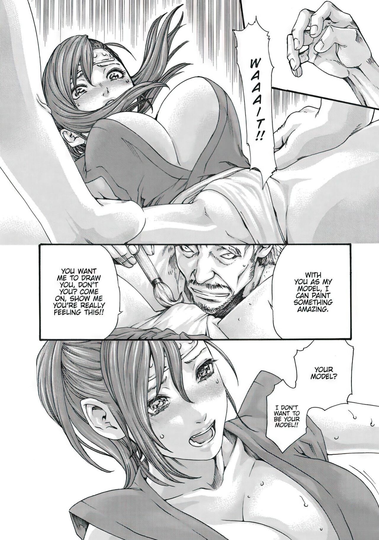 Arakusa Ninpouchou | Ero Ninja Scrolls Ch.1-30 [Haruki] [SevenSea'sGhostShip]
