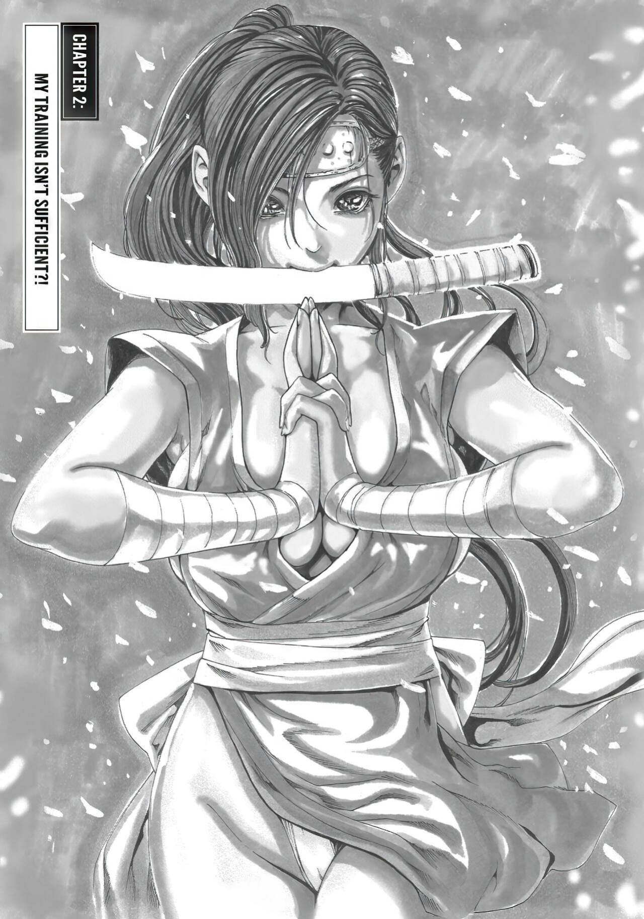 Arakusa Ninpouchou | Ero Ninja Scrolls Ch.1-30 [Haruki] [SevenSea'sGhostShip]