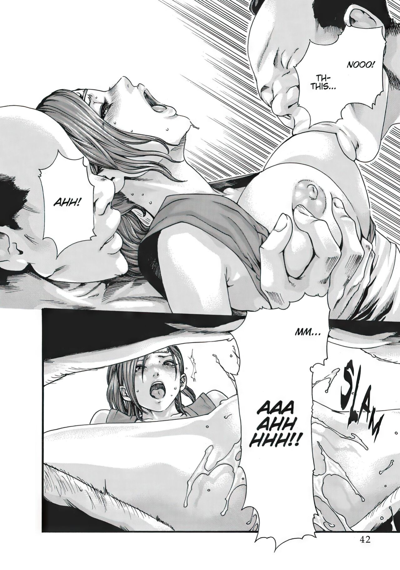 Arakusa Ninpouchou | Ero Ninja Scrolls Ch.1-30 [Haruki] [SevenSea'sGhostShip]