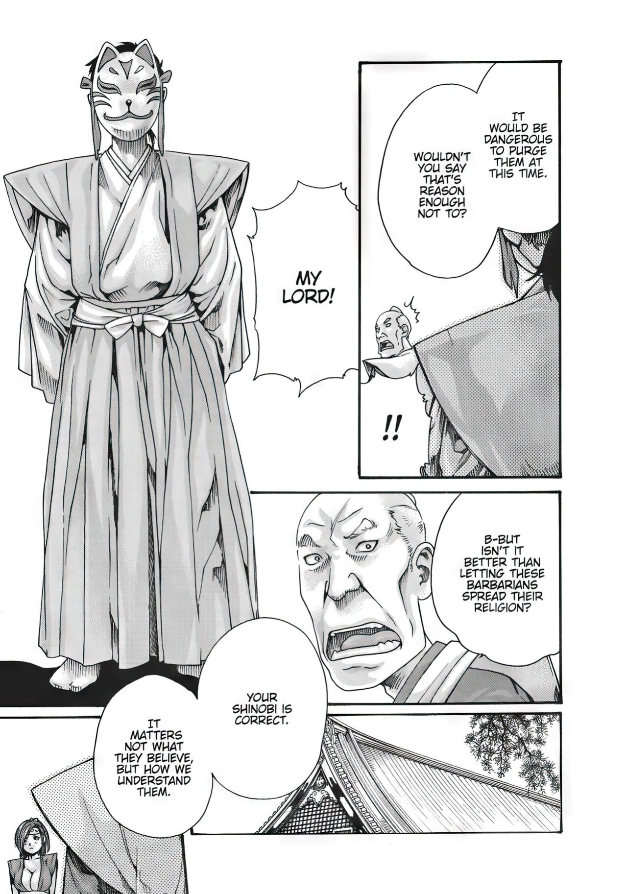 Arakusa Ninpouchou | Ero Ninja Scrolls Ch.1-30 [Haruki] [SevenSea'sGhostShip]
