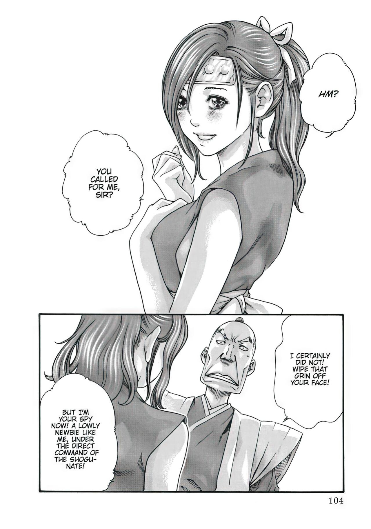 Arakusa Ninpouchou | Ero Ninja Scrolls Ch.1-30 [Haruki] [SevenSea'sGhostShip]