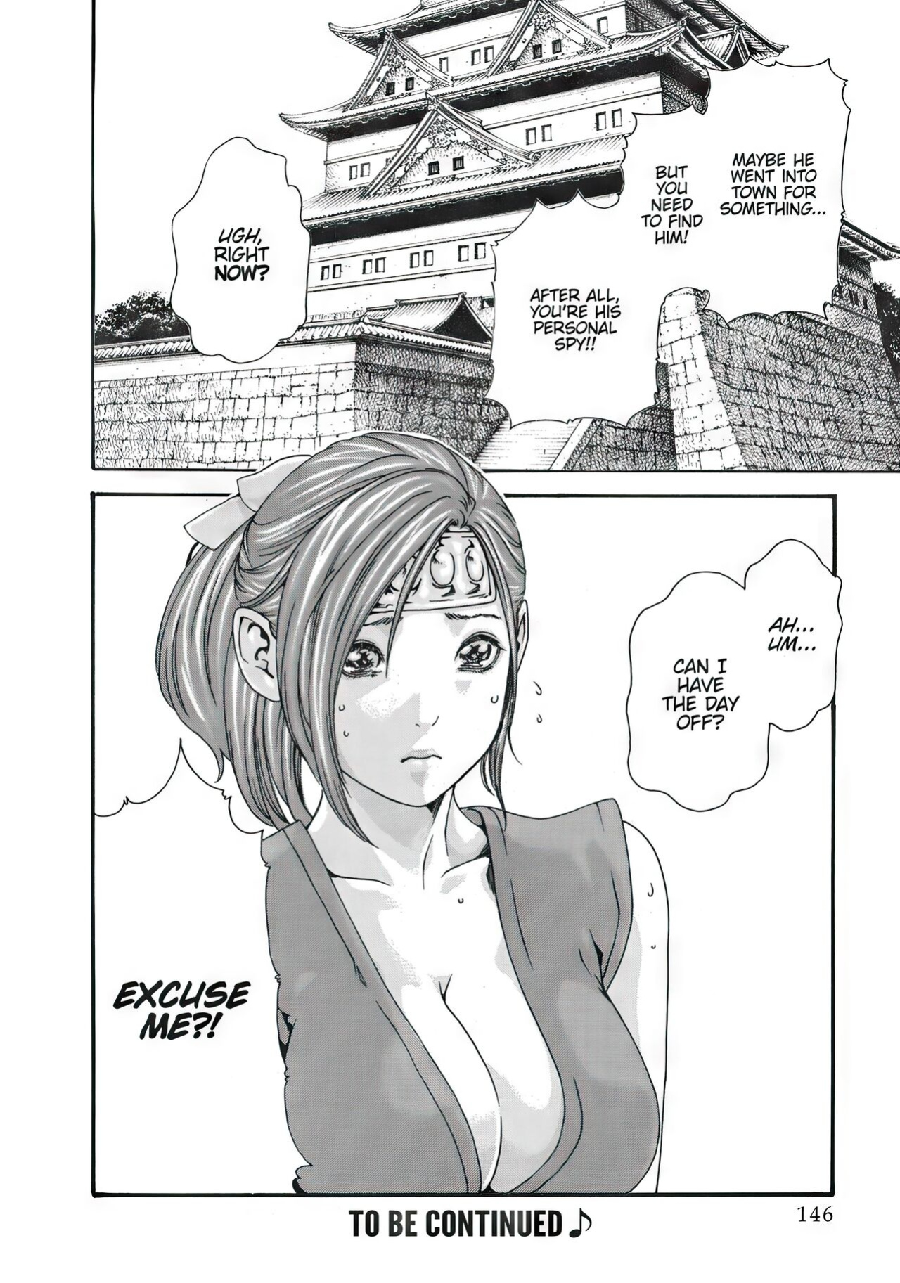Arakusa Ninpouchou | Ero Ninja Scrolls Ch.1-30 [Haruki] [SevenSea'sGhostShip]