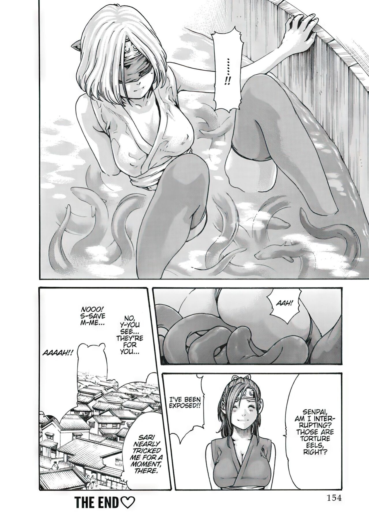 Arakusa Ninpouchou | Ero Ninja Scrolls Ch.1-30 [Haruki] [SevenSea'sGhostShip]