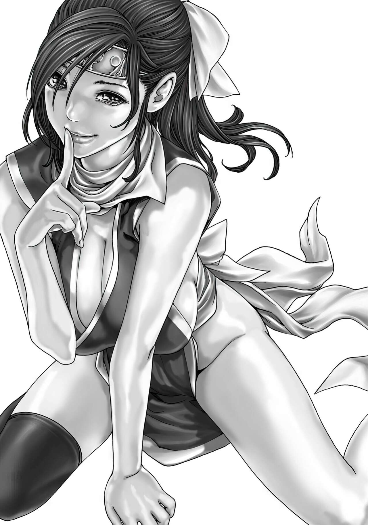 Arakusa Ninpouchou | Ero Ninja Scrolls Ch.1-30 [Haruki] [SevenSea'sGhostShip]