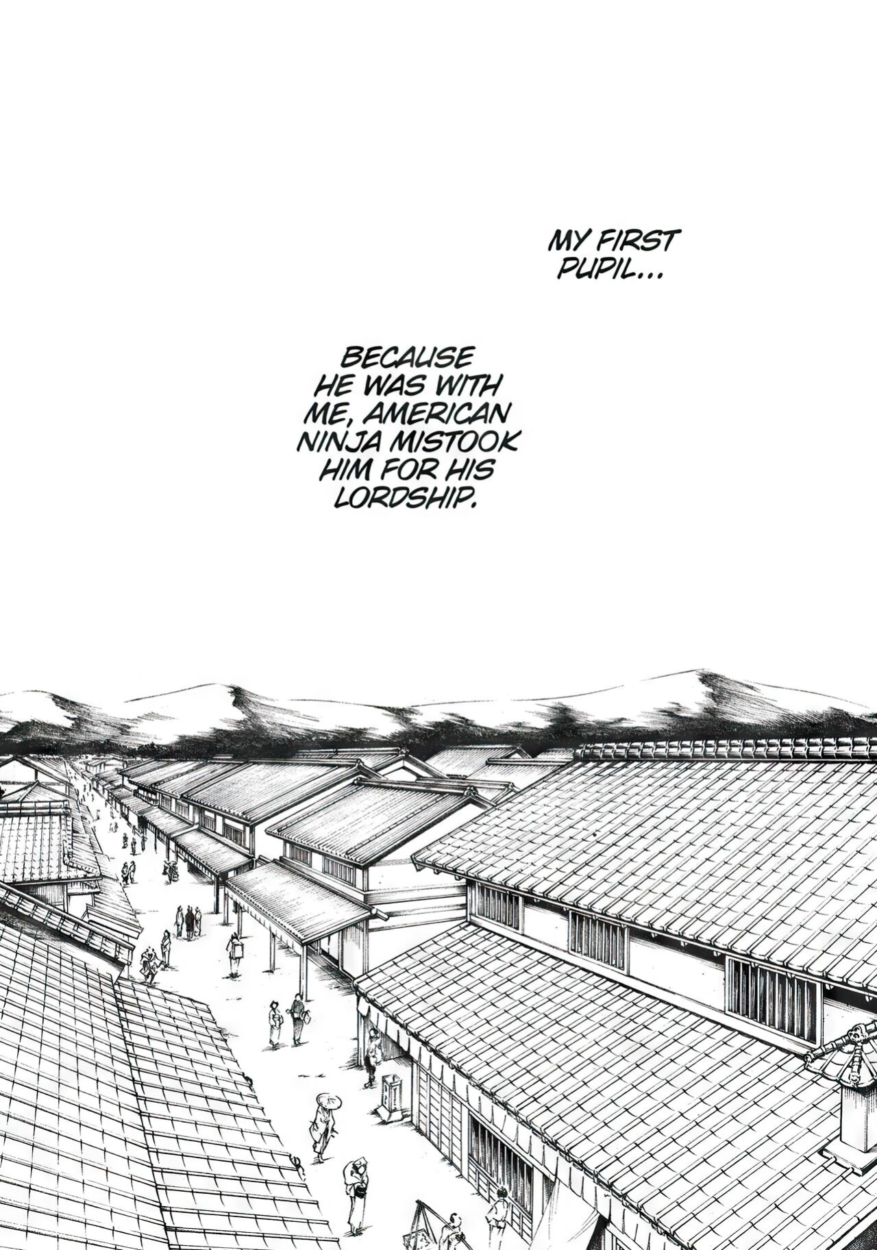 Arakusa Ninpouchou | Ero Ninja Scrolls Ch.1-30 [Haruki] [SevenSea'sGhostShip]