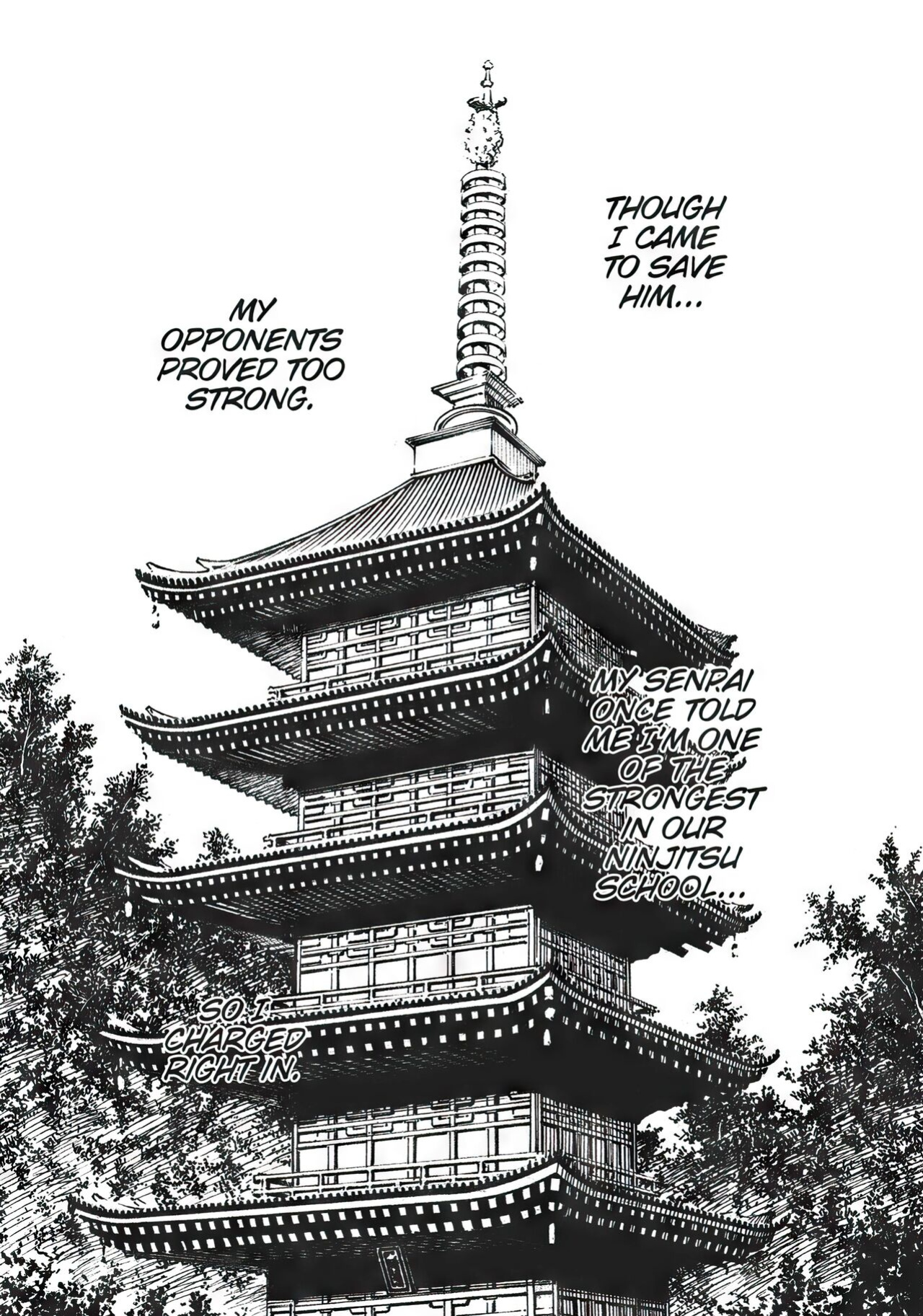 Arakusa Ninpouchou | Ero Ninja Scrolls Ch.1-30 [Haruki] [SevenSea'sGhostShip]