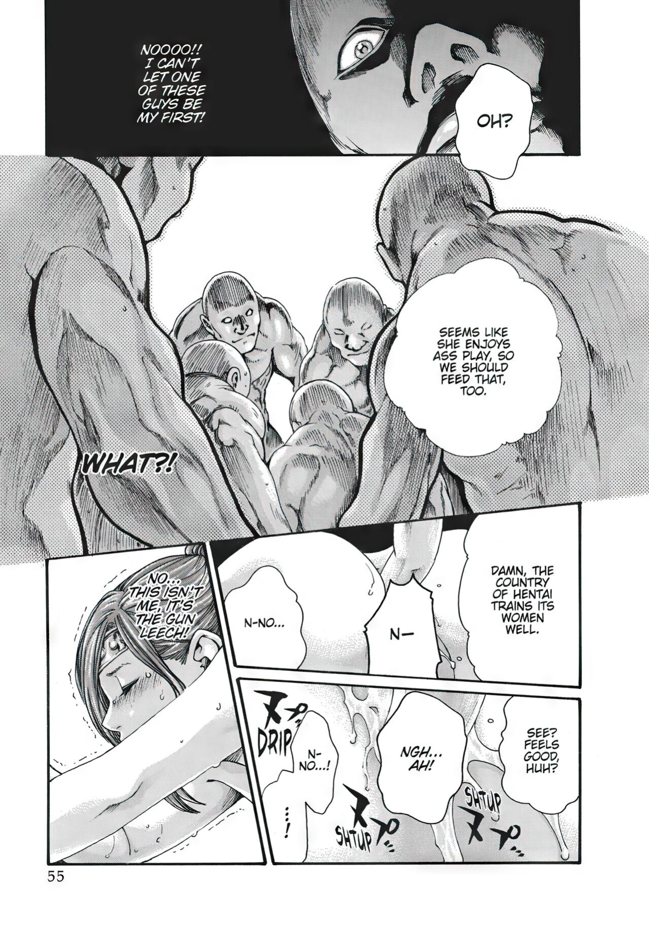 Arakusa Ninpouchou | Ero Ninja Scrolls Ch.1-30 [Haruki] [SevenSea'sGhostShip]