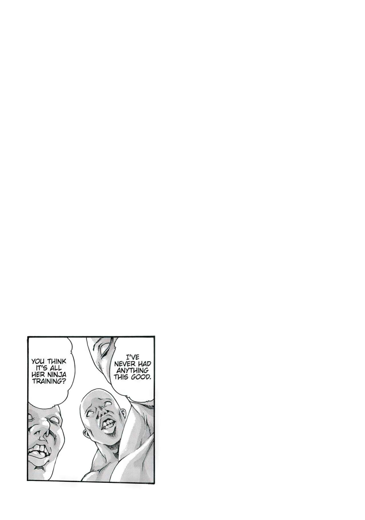 Arakusa Ninpouchou | Ero Ninja Scrolls Ch.1-30 [Haruki] [SevenSea'sGhostShip]