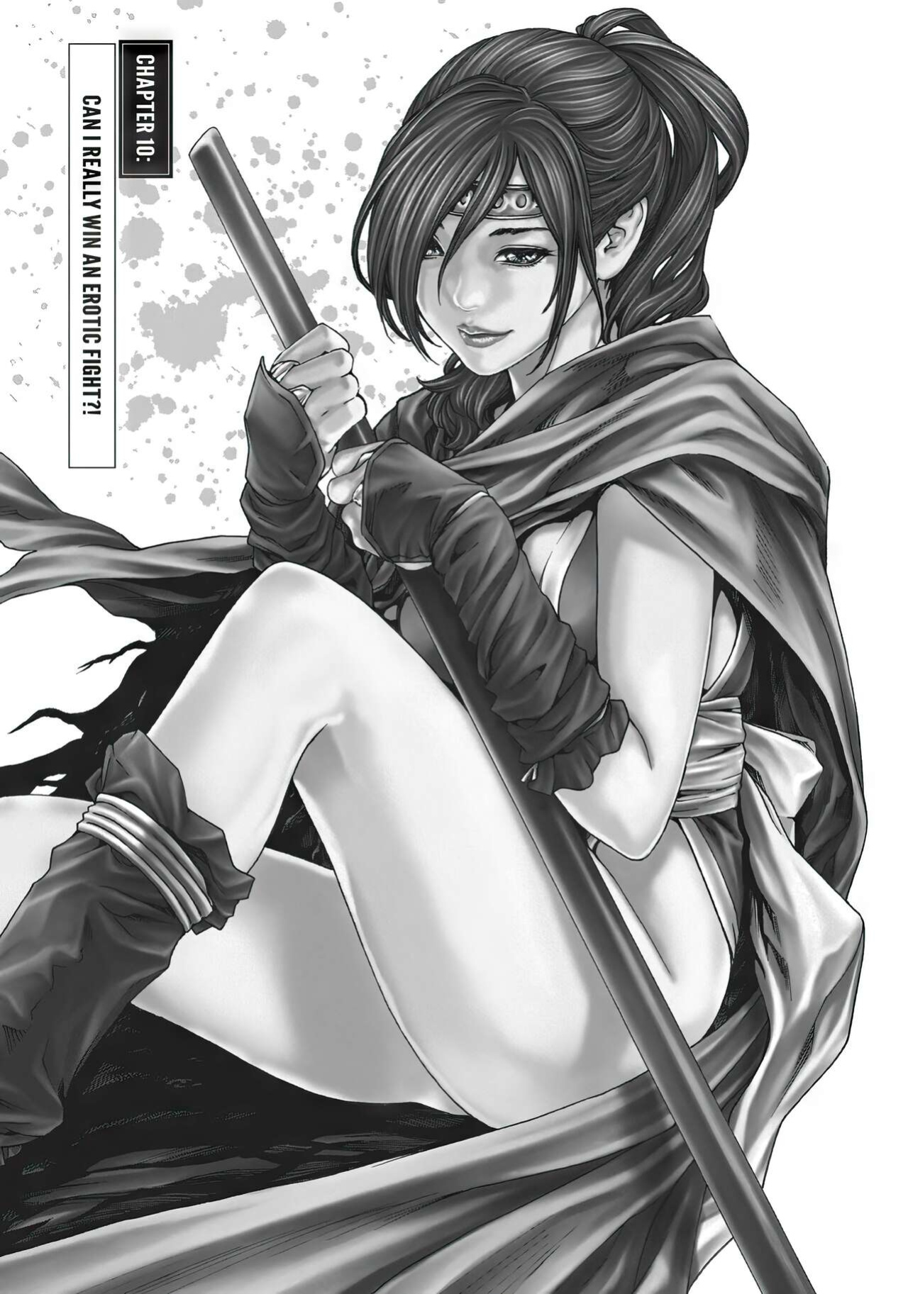 Arakusa Ninpouchou | Ero Ninja Scrolls Ch.1-30 [Haruki] [SevenSea'sGhostShip]