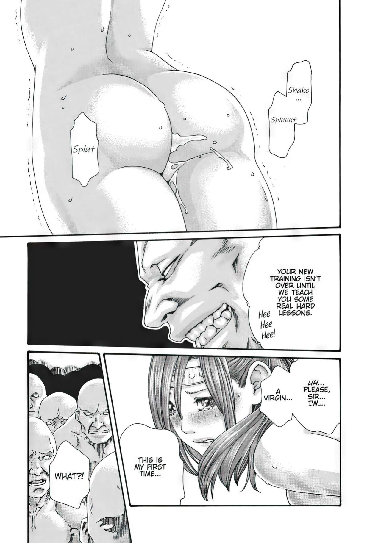Arakusa Ninpouchou | Ero Ninja Scrolls Ch.1-30 [Haruki] [SevenSea'sGhostShip]