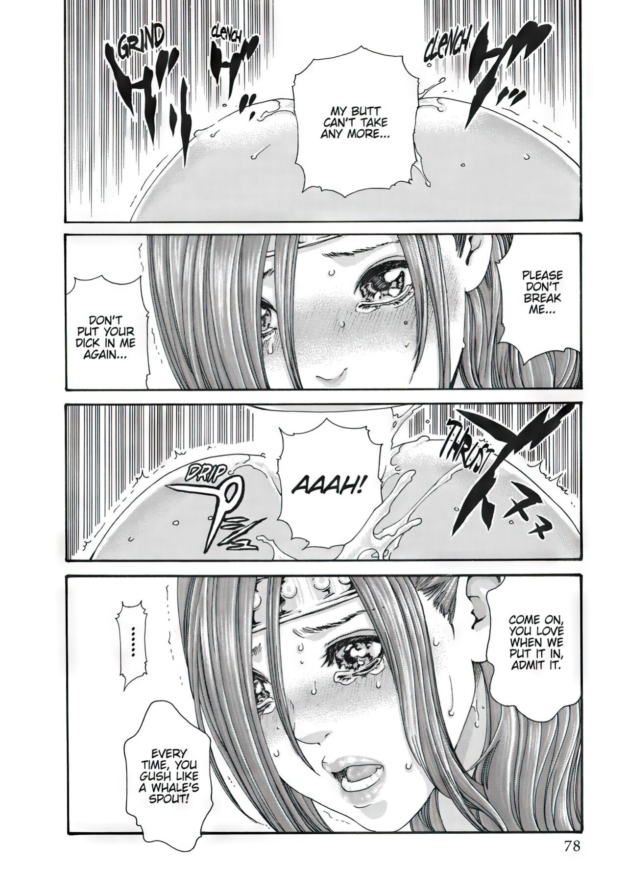 Arakusa Ninpouchou | Ero Ninja Scrolls Ch.1-30 [Haruki] [SevenSea'sGhostShip]