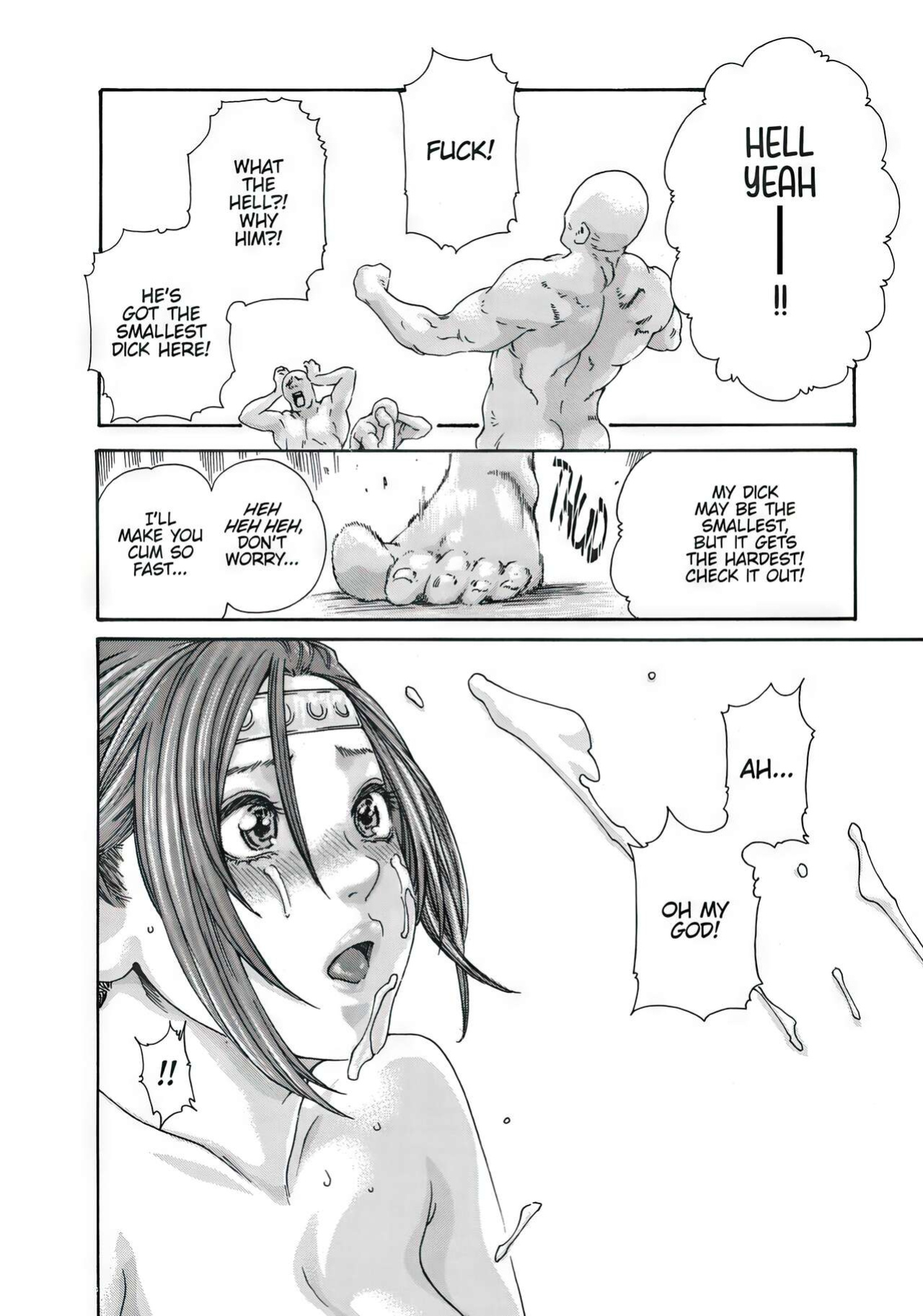 Arakusa Ninpouchou | Ero Ninja Scrolls Ch.1-30 [Haruki] [SevenSea'sGhostShip]