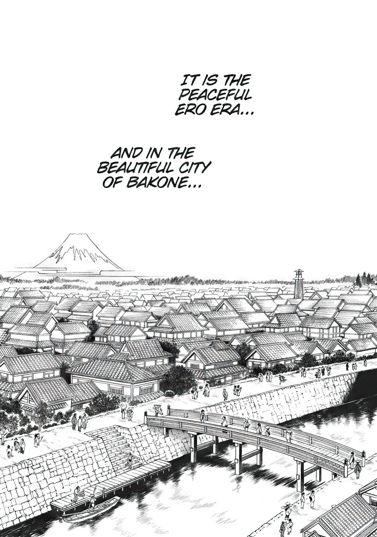 Arakusa Ninpouchou | Ero Ninja Scrolls Ch.1-30 [Haruki] [SevenSea'sGhostShip]