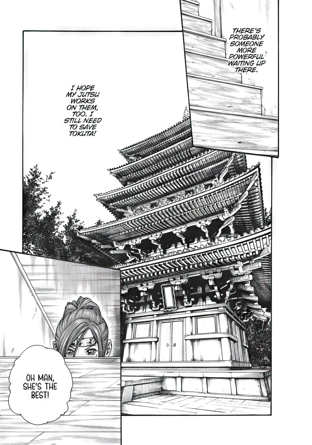Arakusa Ninpouchou | Ero Ninja Scrolls Ch.1-30 [Haruki] [SevenSea'sGhostShip]
