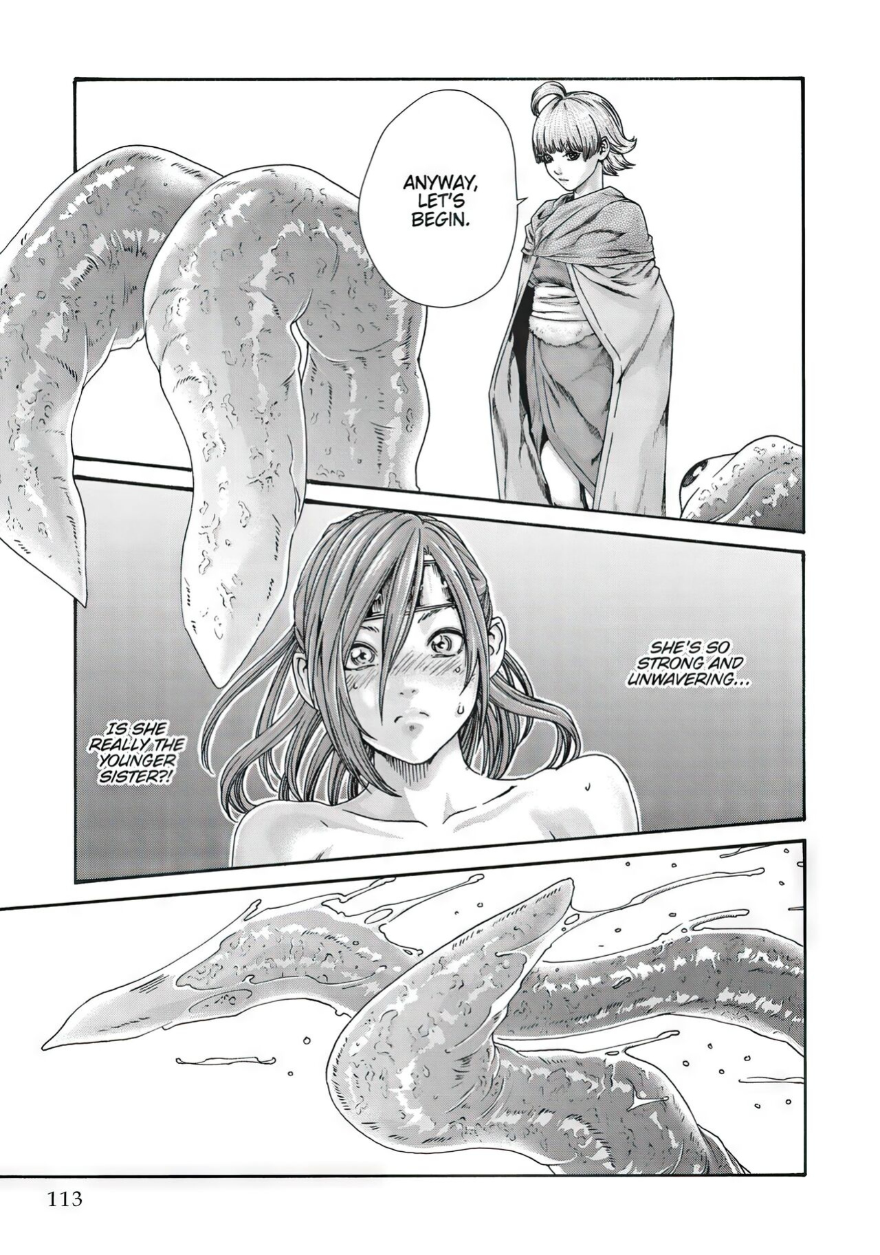 Arakusa Ninpouchou | Ero Ninja Scrolls Ch.1-30 [Haruki] [SevenSea'sGhostShip]
