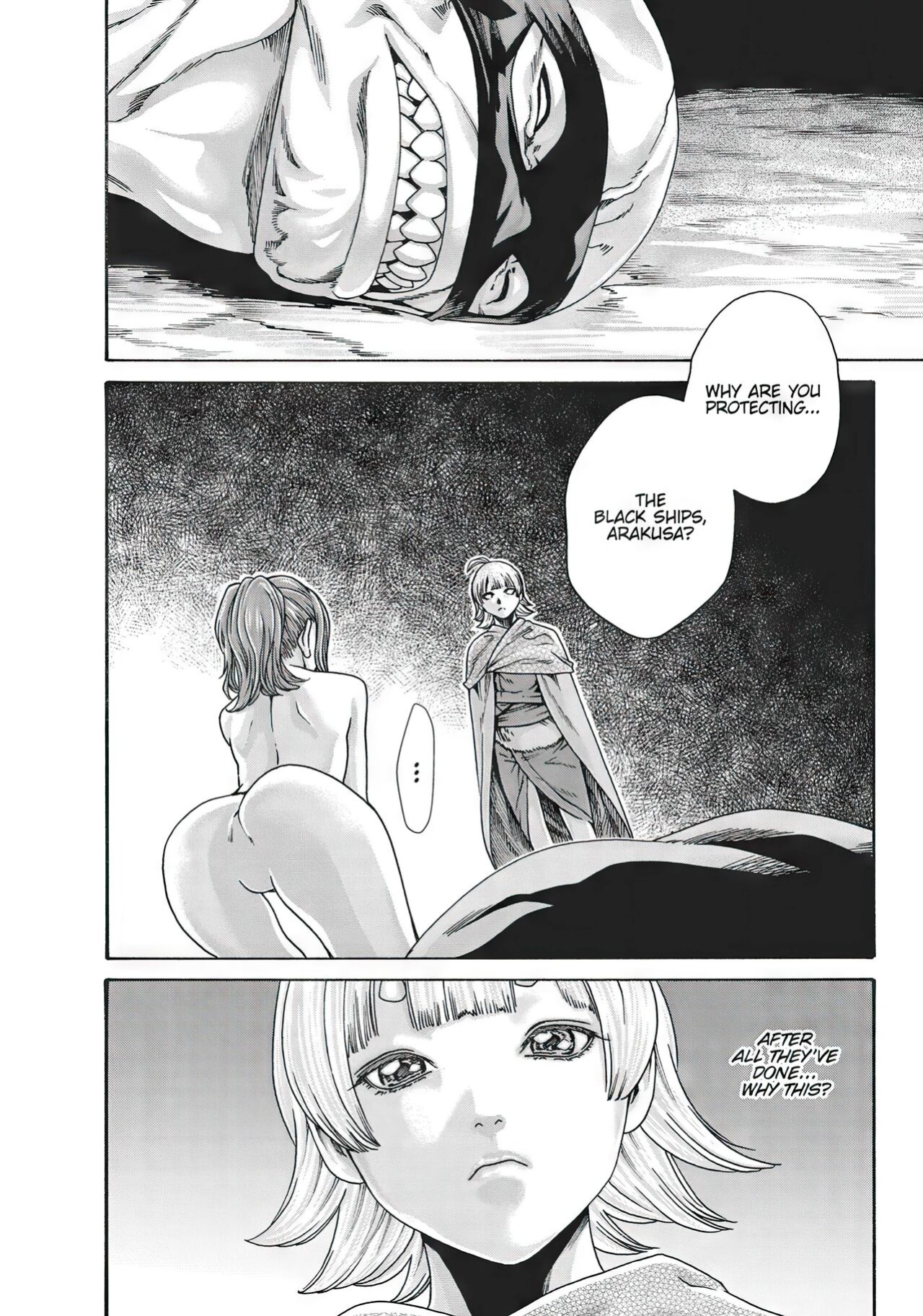 Arakusa Ninpouchou | Ero Ninja Scrolls Ch.1-30 [Haruki] [SevenSea'sGhostShip]
