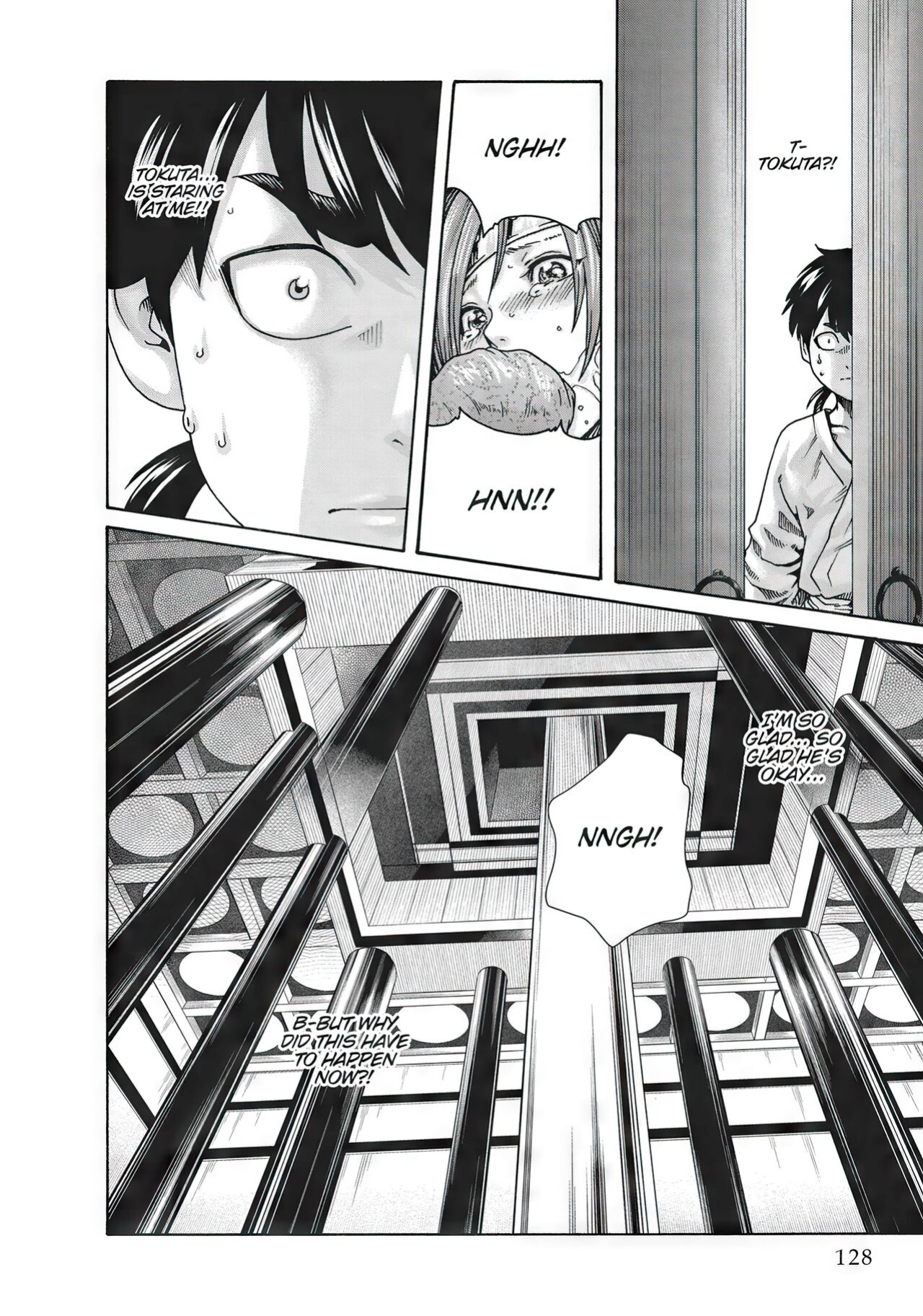 Arakusa Ninpouchou | Ero Ninja Scrolls Ch.1-30 [Haruki] [SevenSea'sGhostShip]