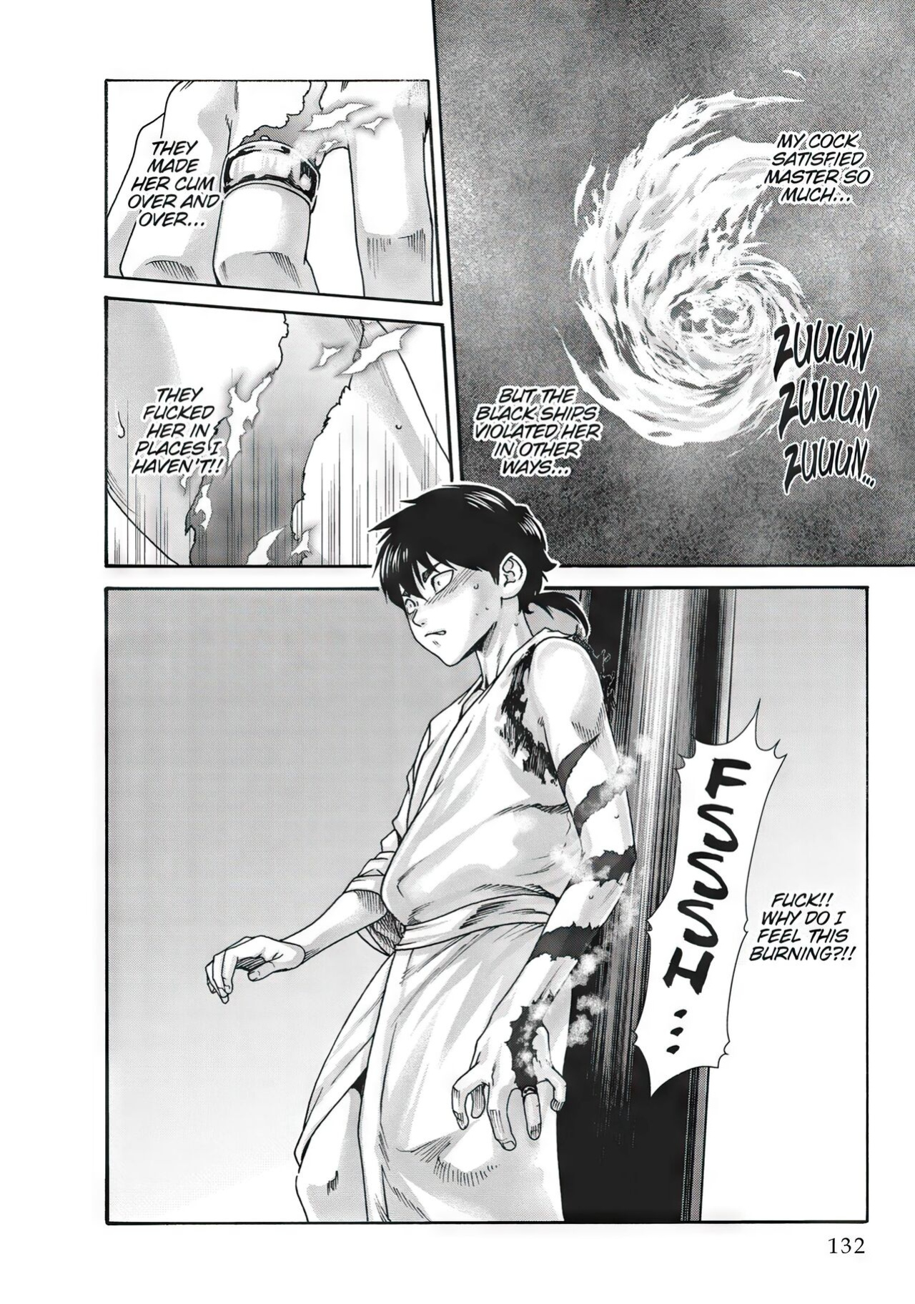 Arakusa Ninpouchou | Ero Ninja Scrolls Ch.1-30 [Haruki] [SevenSea'sGhostShip]