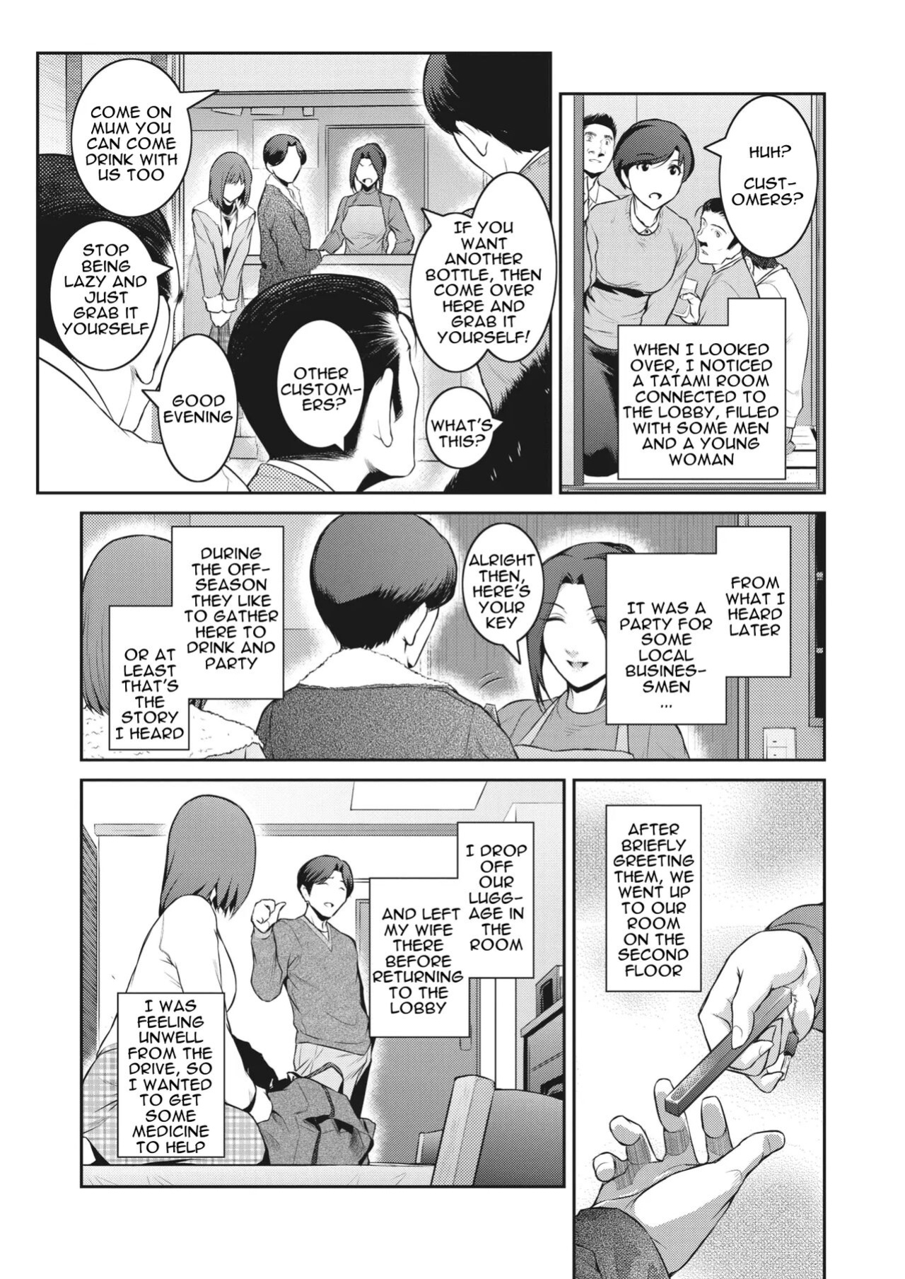 [Kokonoki Nao] Kokuhaku Ch. 1-3 | Confession 1-3 [a dolphin]
