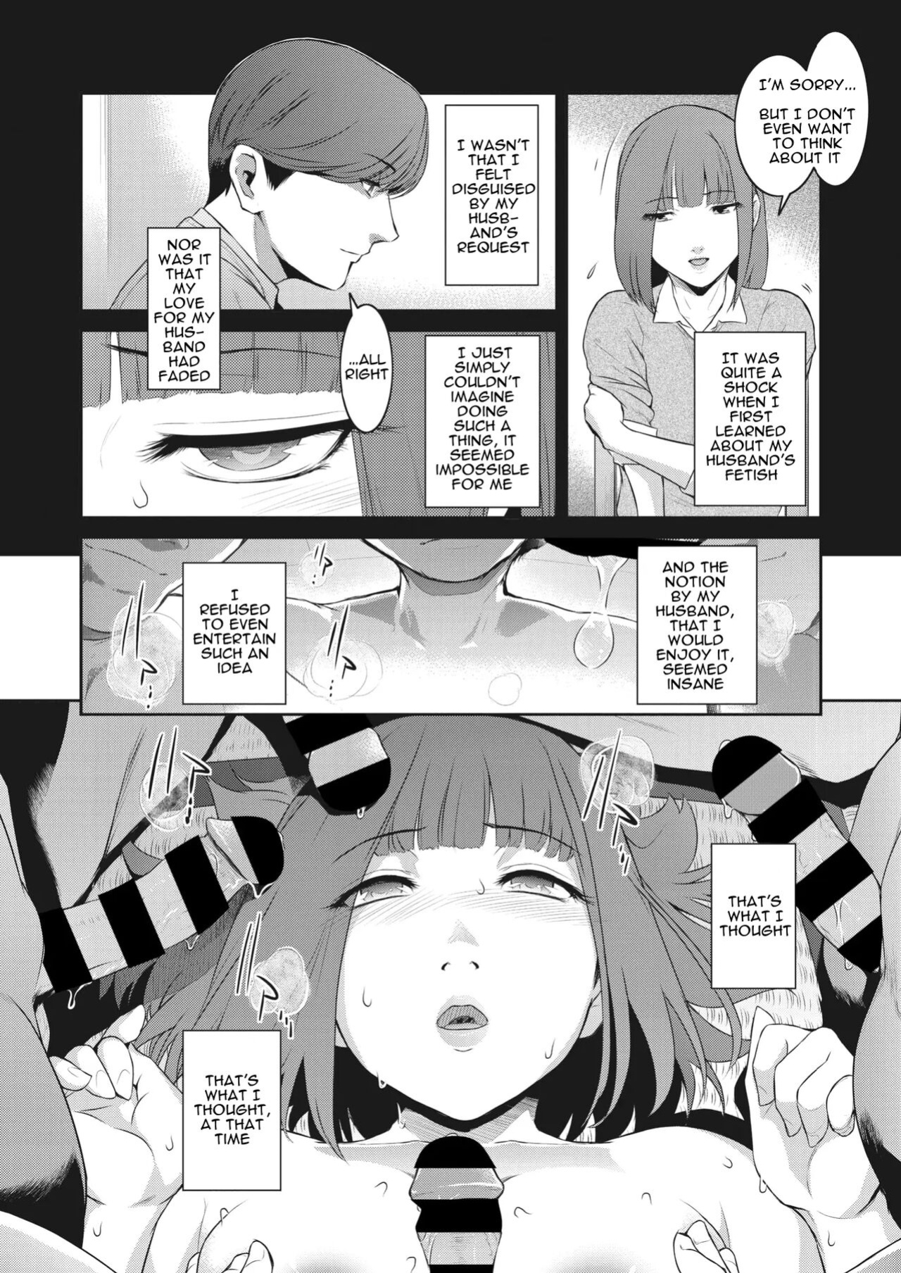 [Kokonoki Nao] Kokuhaku Ch. 1-3 | Confession 1-3 [a dolphin]