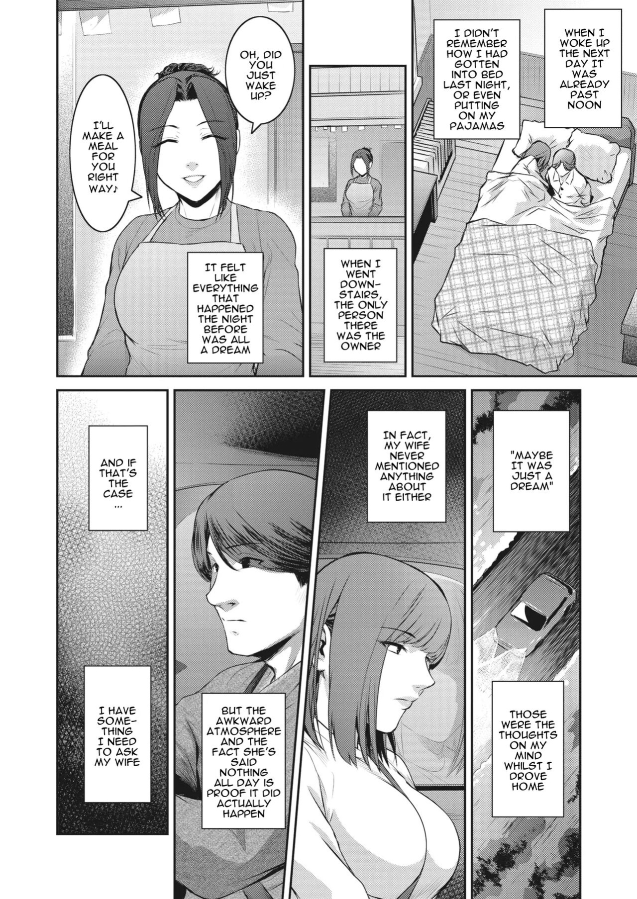 [Kokonoki Nao] Kokuhaku Ch. 1-3 | Confession 1-3 [a dolphin]
