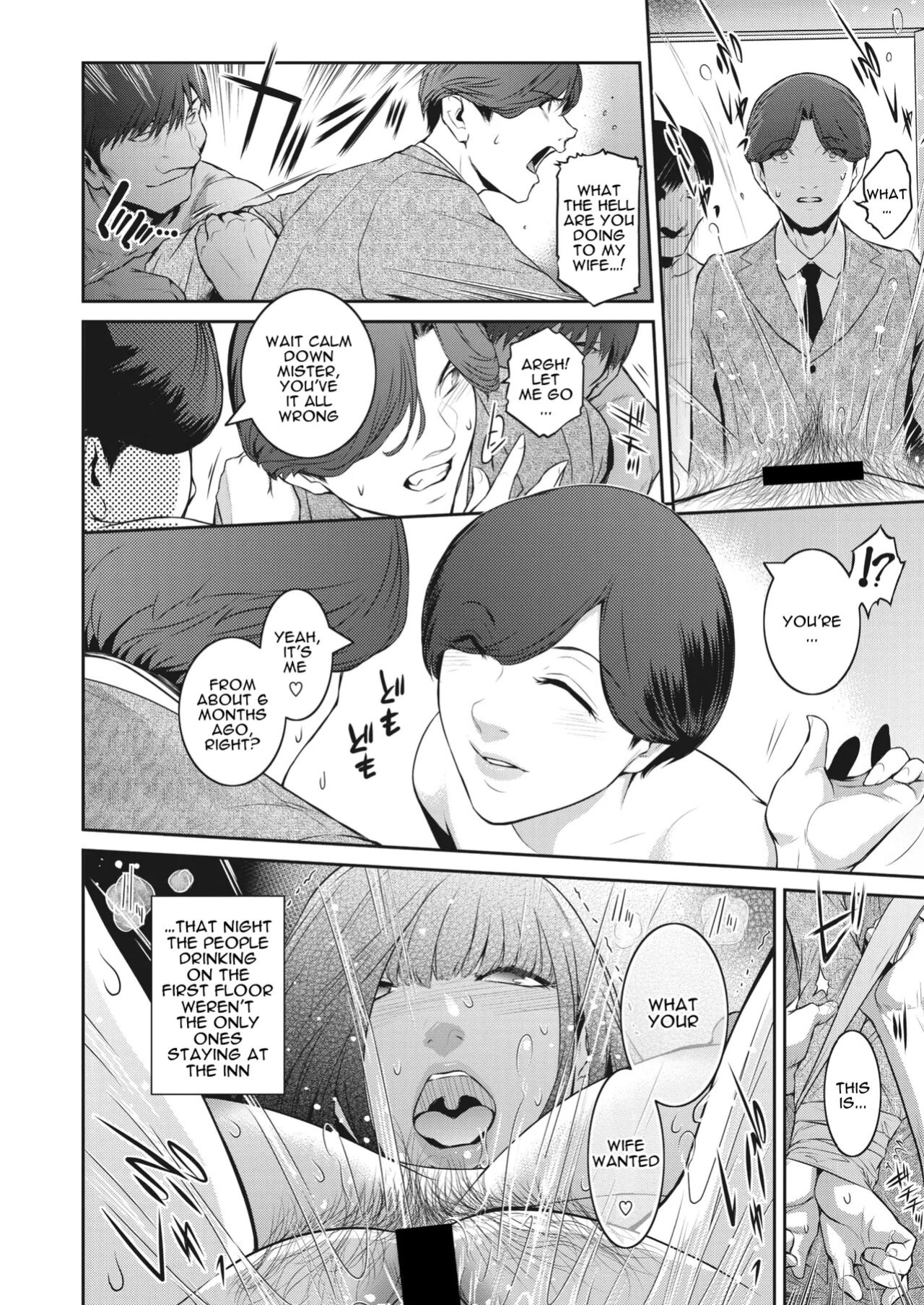 [Kokonoki Nao] Kokuhaku Ch. 1-3 | Confession 1-3 [a dolphin]
