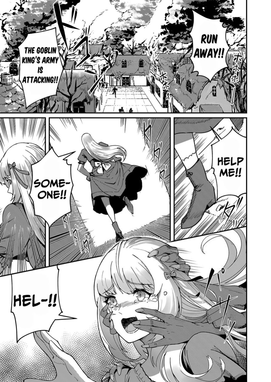 [Yonoki] Kichiku Eiyuu | Incubus of Frustration; Savage Hero Vol.01