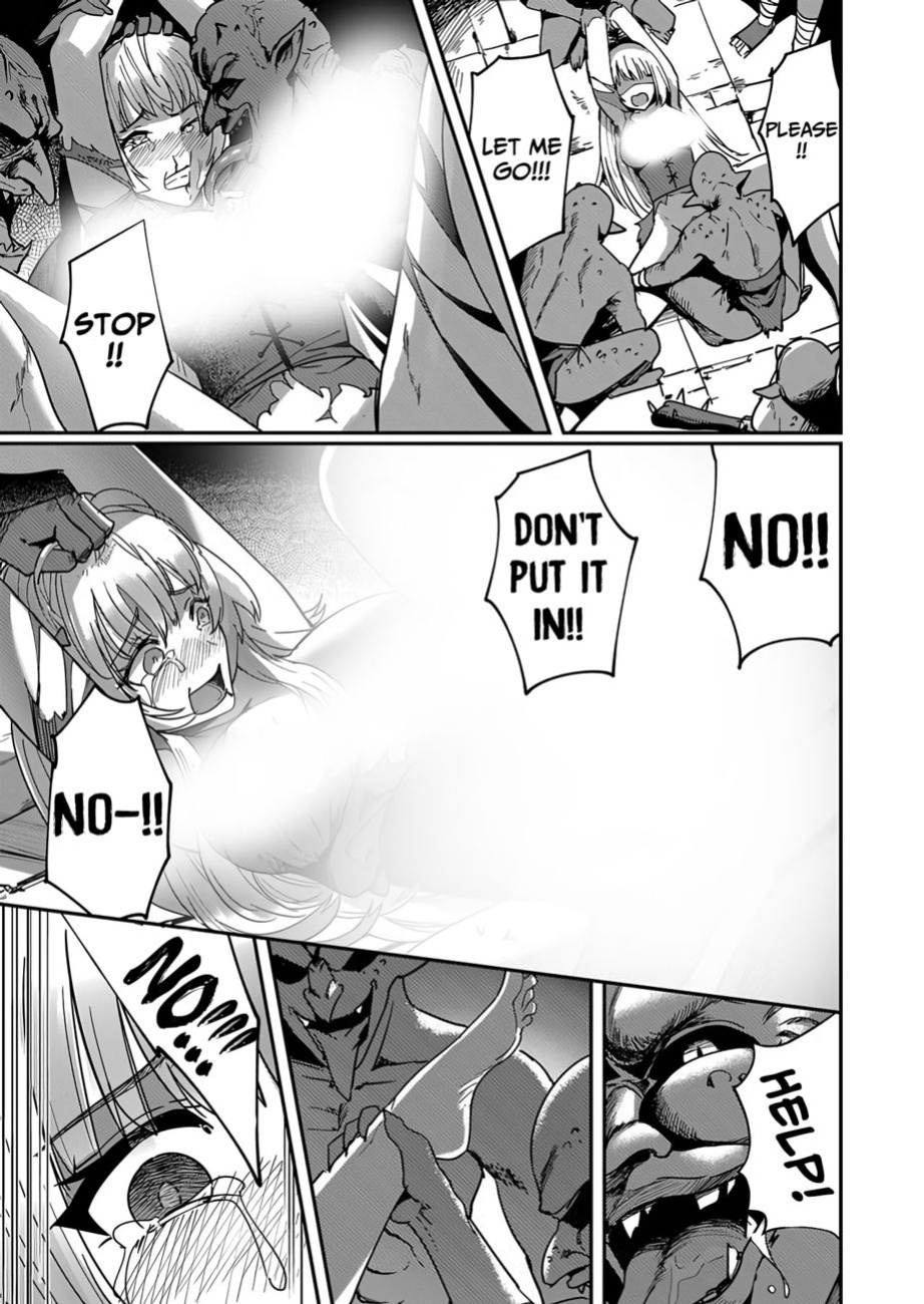[Yonoki] Kichiku Eiyuu | Incubus of Frustration; Savage Hero Vol.01