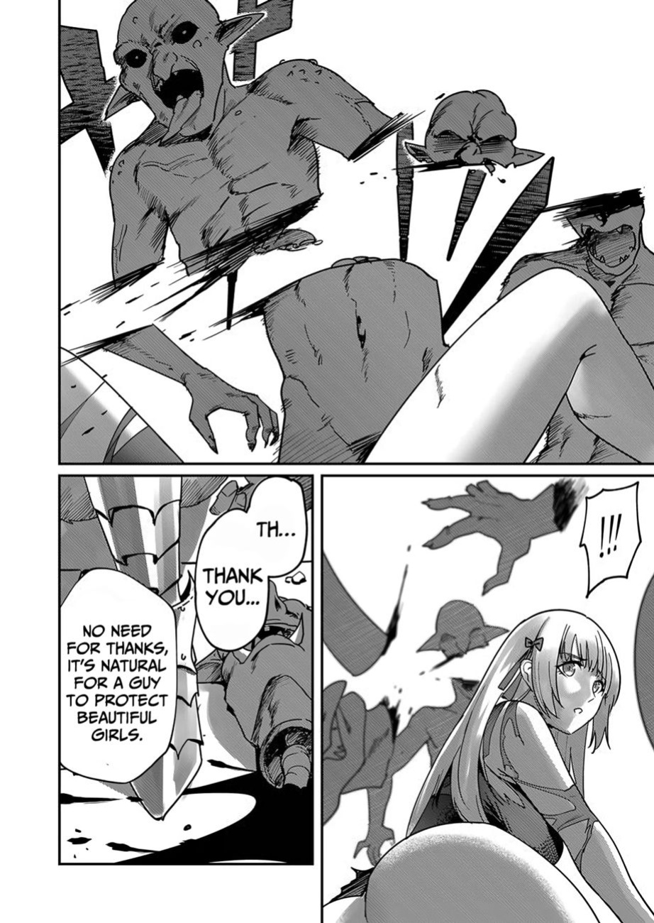 [Yonoki] Kichiku Eiyuu | Incubus of Frustration; Savage Hero Vol.01