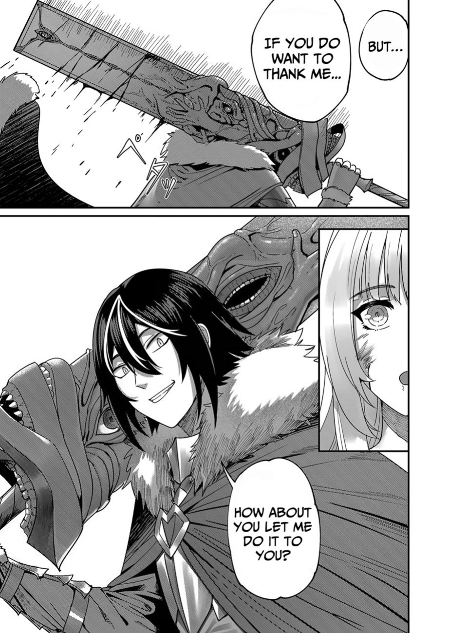 [Yonoki] Kichiku Eiyuu | Incubus of Frustration; Savage Hero Vol.01