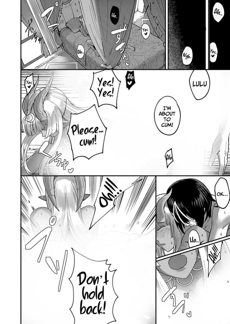 [Yonoki] Kichiku Eiyuu | Incubus of Frustration; Savage Hero Vol.01