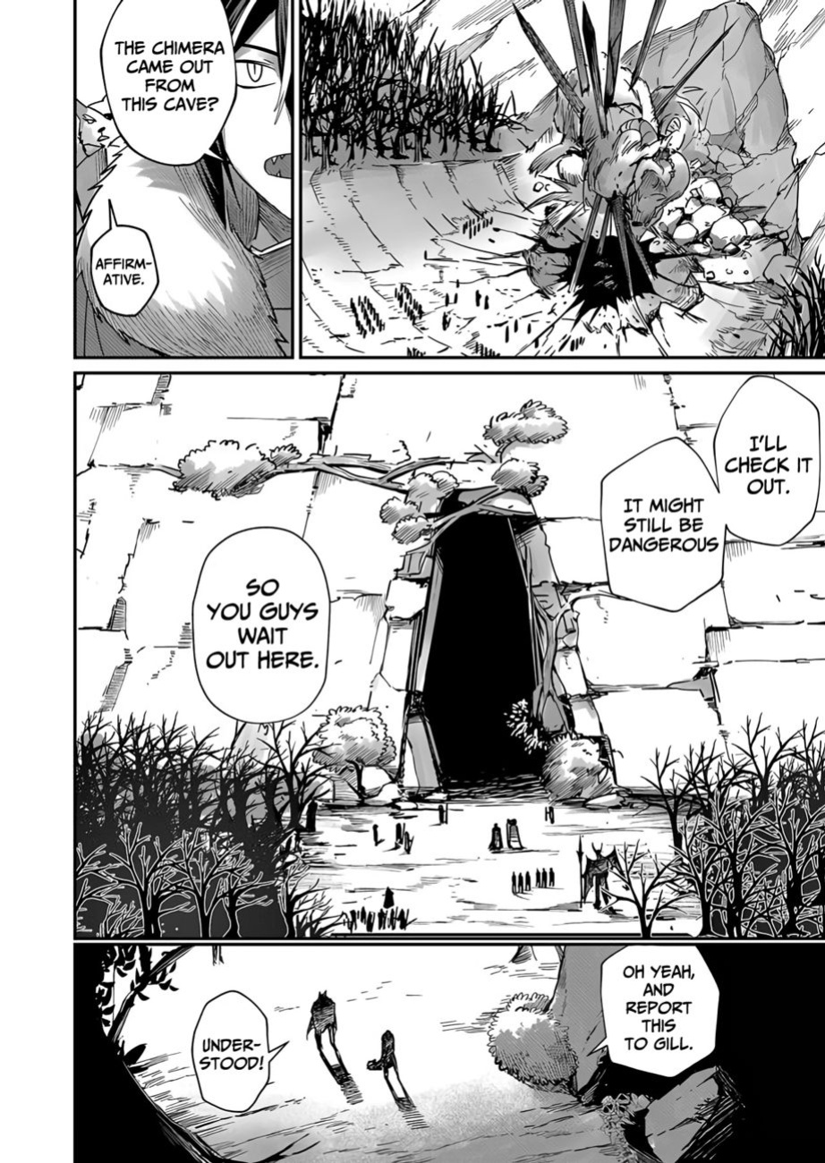 [Yonoki] Kichiku Eiyuu | Incubus of Frustration; Savage Hero Vol.01