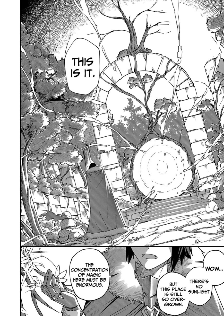[Yonoki] Kichiku Eiyuu | Incubus of Frustration; Savage Hero Vol.01