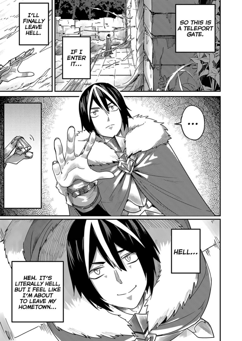 [Yonoki] Kichiku Eiyuu | Incubus of Frustration; Savage Hero Vol.01