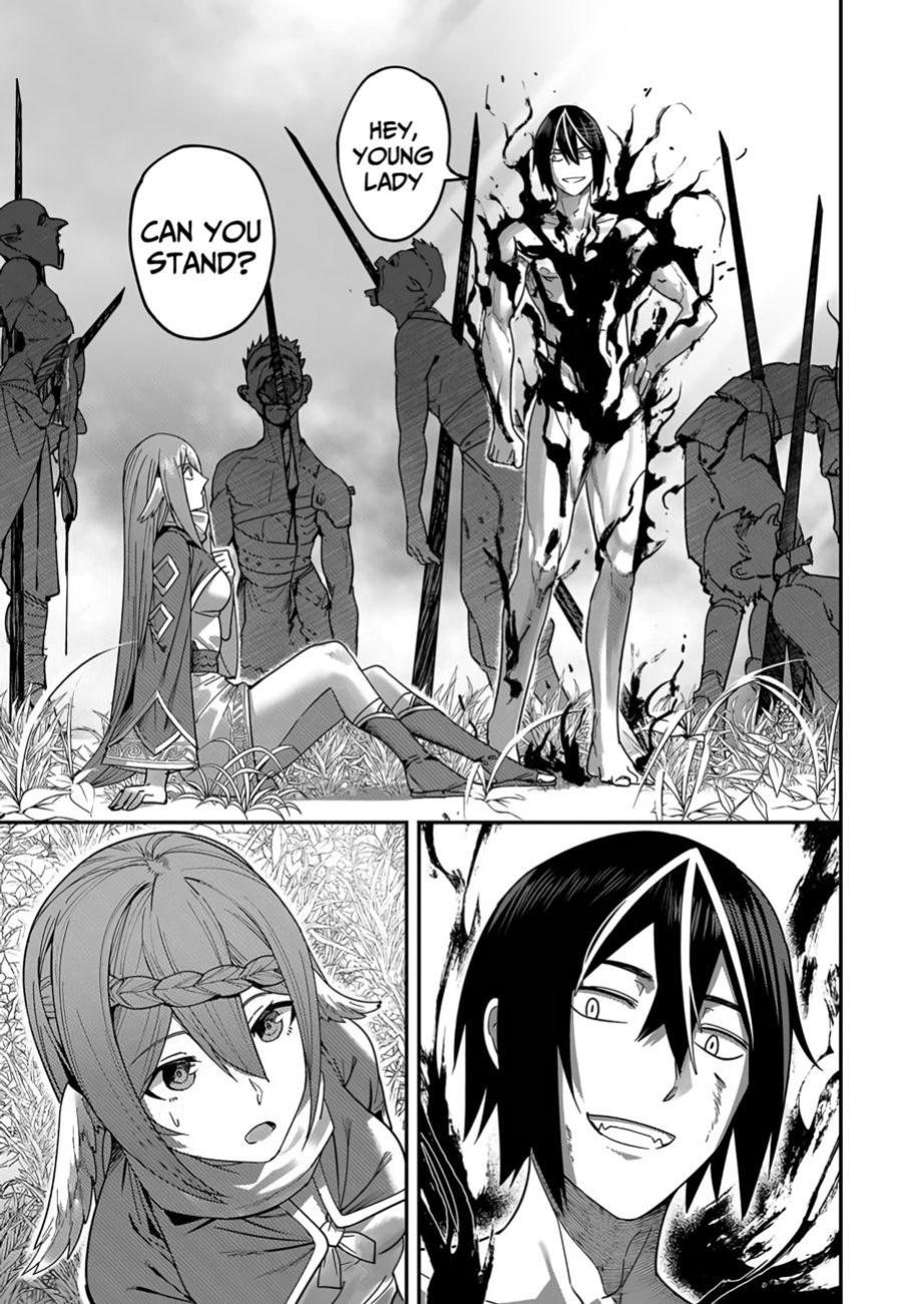 [Yonoki] Kichiku Eiyuu | Incubus of Frustration; Savage Hero Vol.01